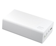 Green Cell Powerplay 30 30000mah 22,5W 4 porty biały - 1528791 - zdjęcie 3
